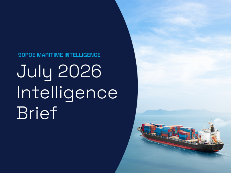 July 2026 Intelligence Brief