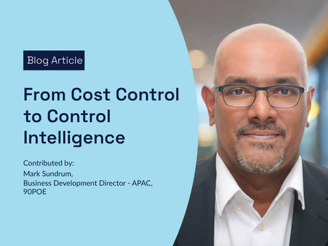 From Cost Control to Control Intelligence: Why Maritime Commercial Discipline Needs an Upgrade