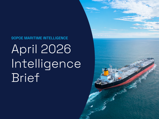 April 2026 Intelligence Brief