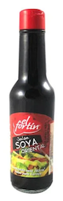 Salsa de soya fortin