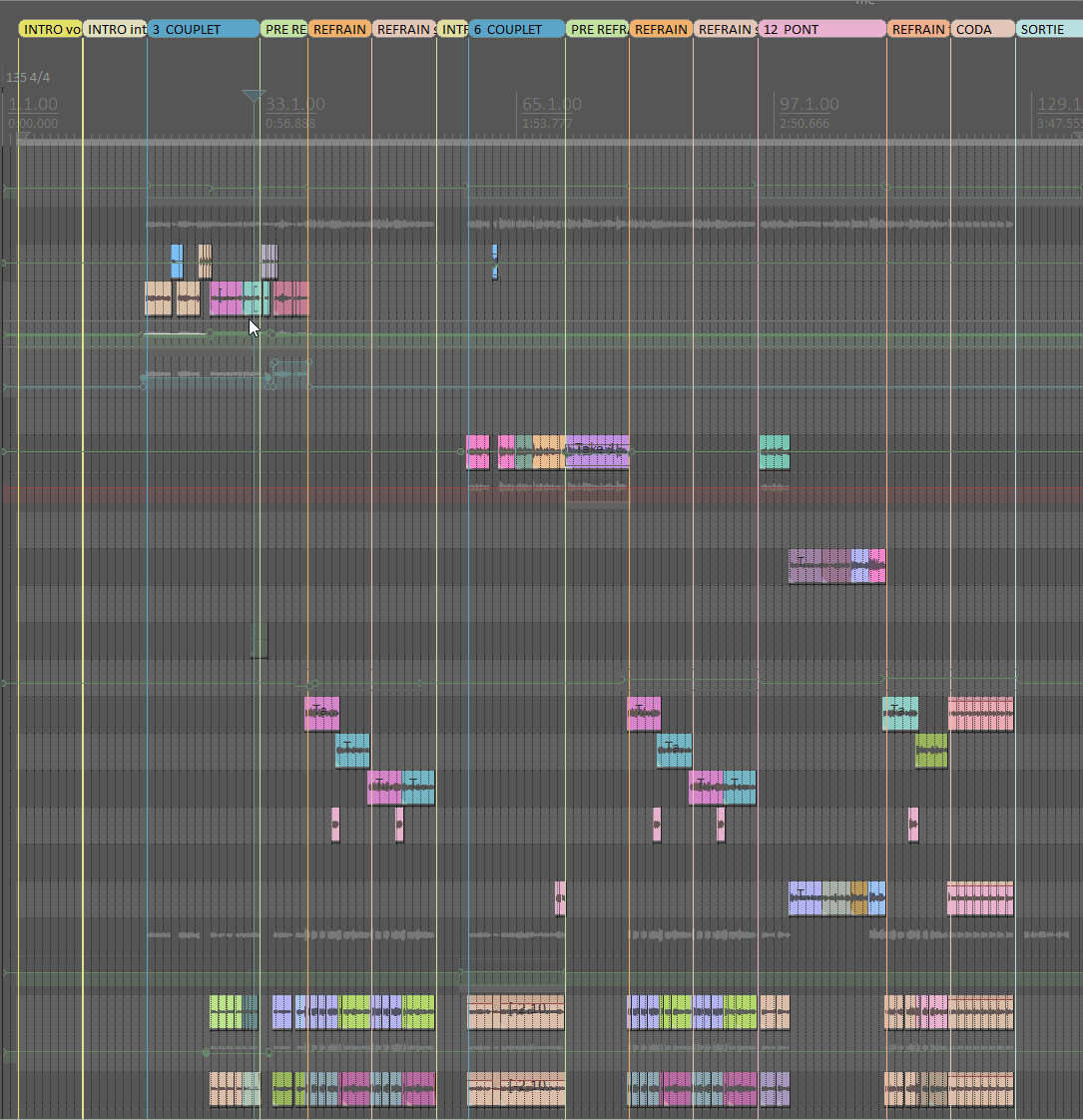 Reaper is the marker GOAT