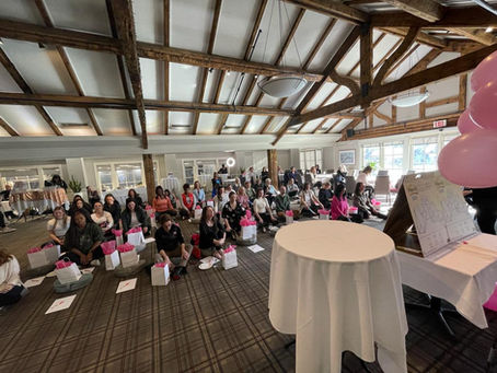 Women Wellness & Wine a success!