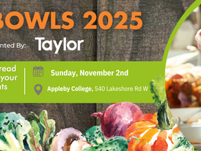 Preparing for Empty Bowls 2025