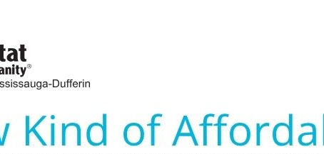 Affordable home ownership opportunity