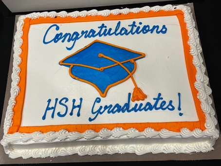 Congratuations HSH Grads!