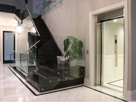 How Home Elevators Combine Luxury, Comfort, and Functionality