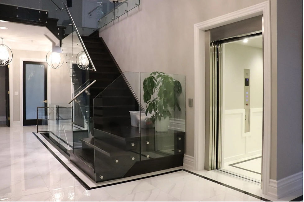 How Home Elevators Combine Luxury, Comfort, and Functionality