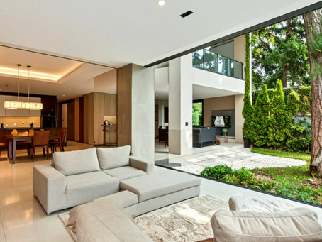 Architectural Features That Define Projects by Modern Home Builders