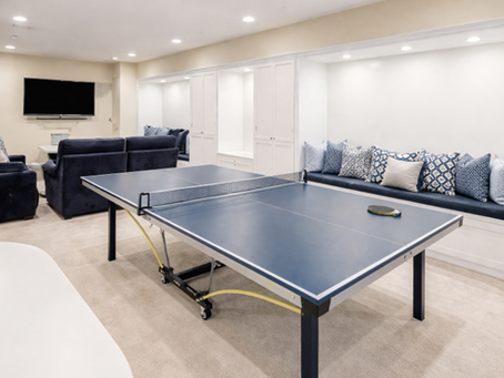 Why Professional Design Matters in Basement Renovations