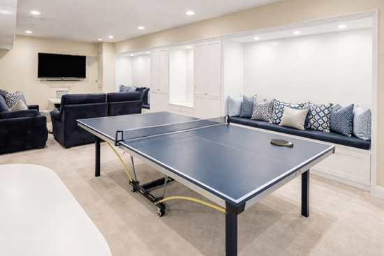 Why Professional Design Matters in Basement Renovations