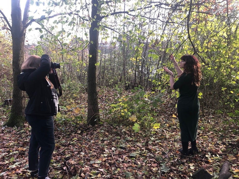 What's in my Photography Bag? The Four Kit Essentials that I bring everywhere!