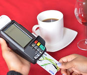 pay at th table