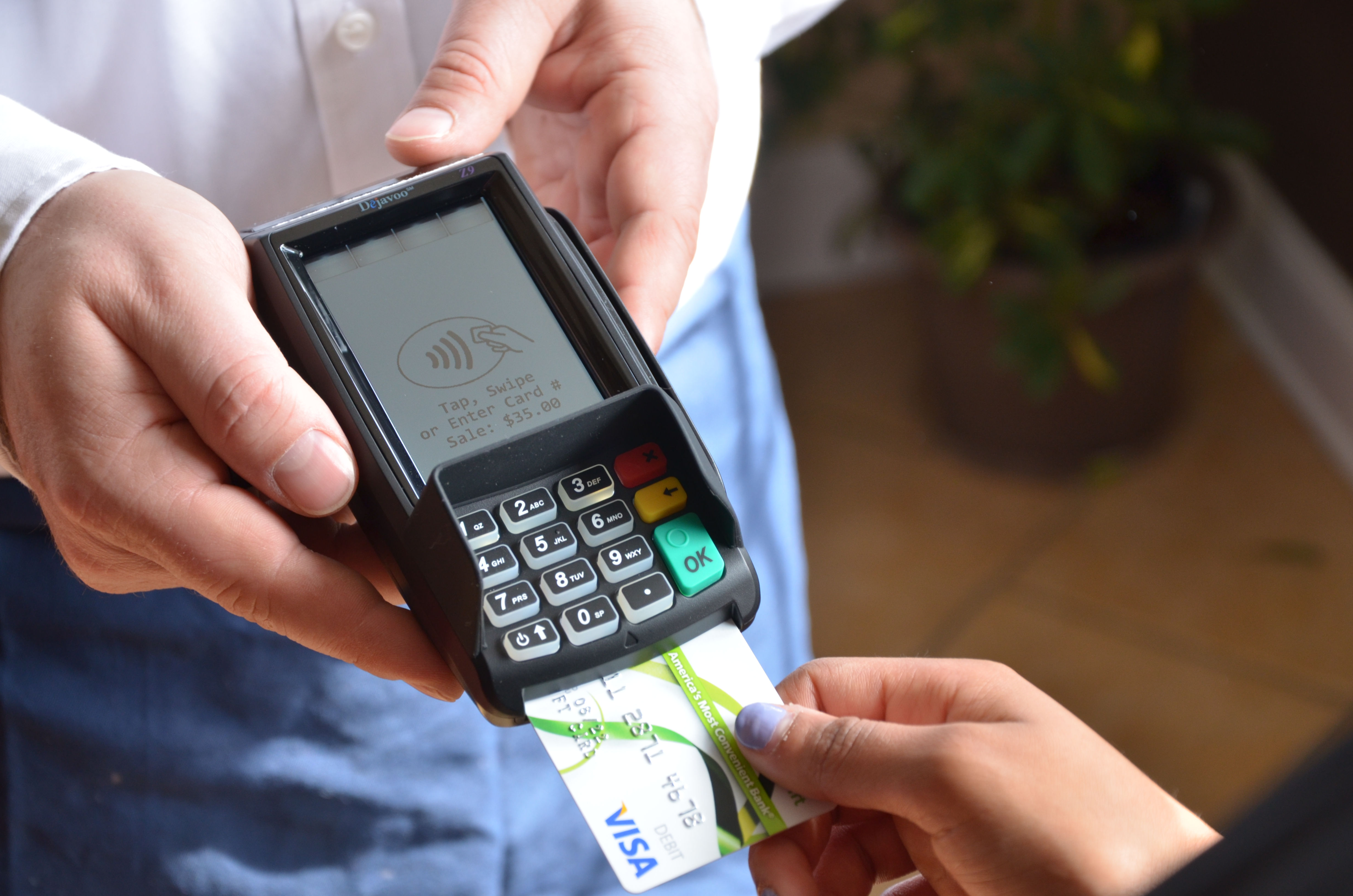 Z9 Delivery Cellular w/Pin Debit & TIP