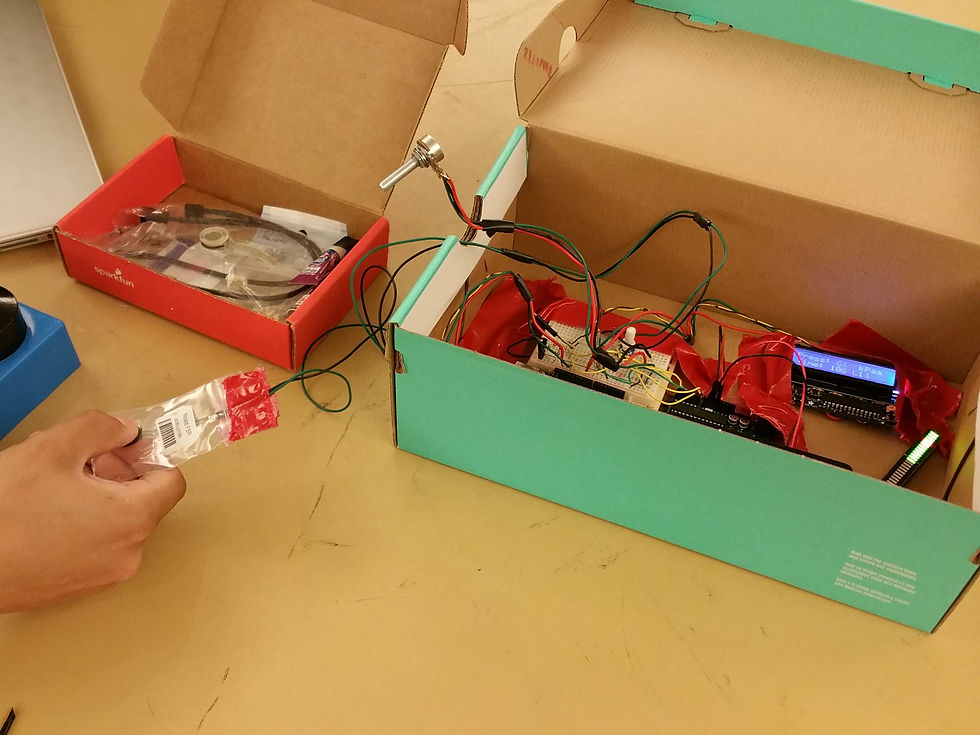 Prototyping