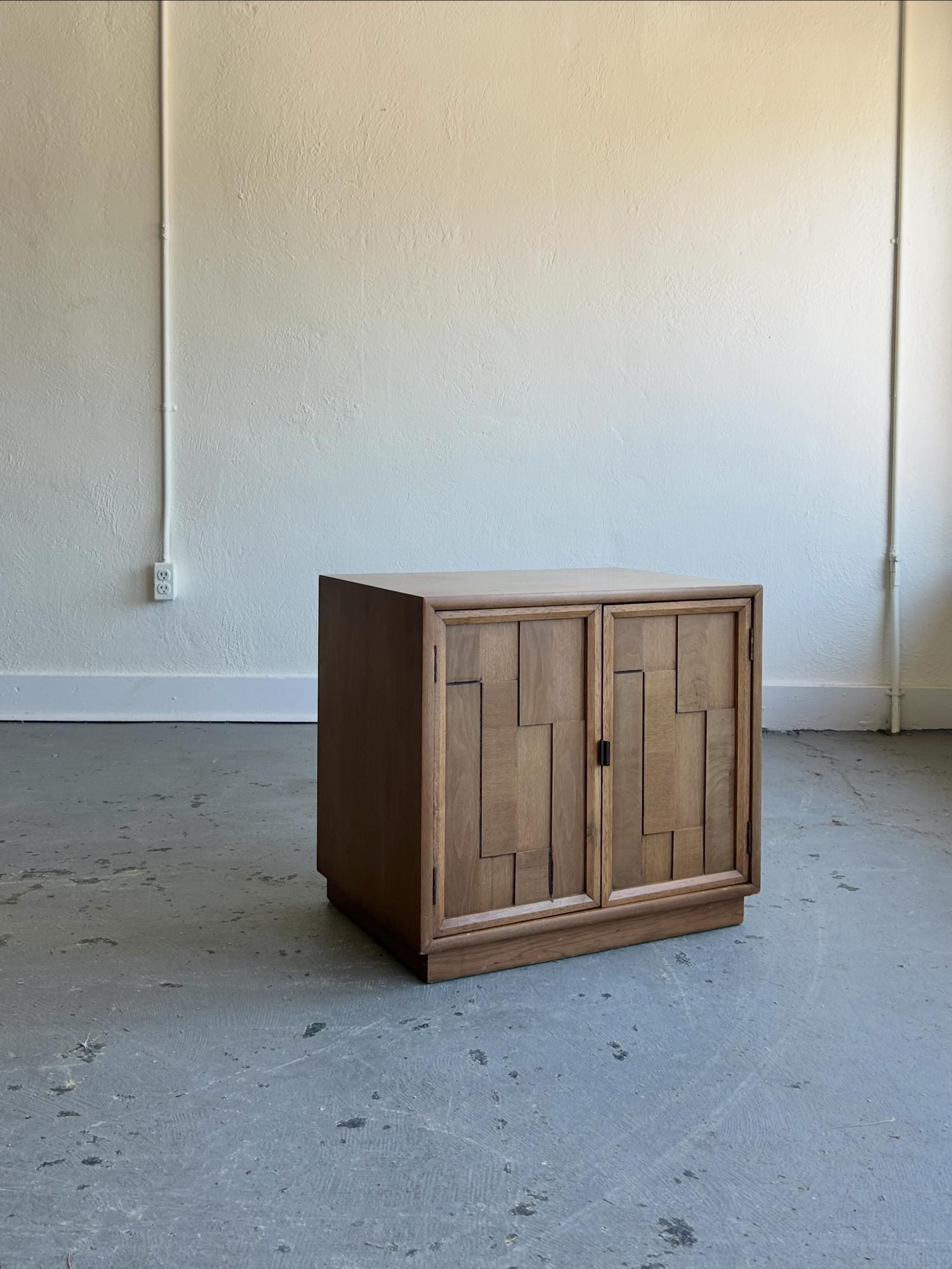 MCM Single Nightstand