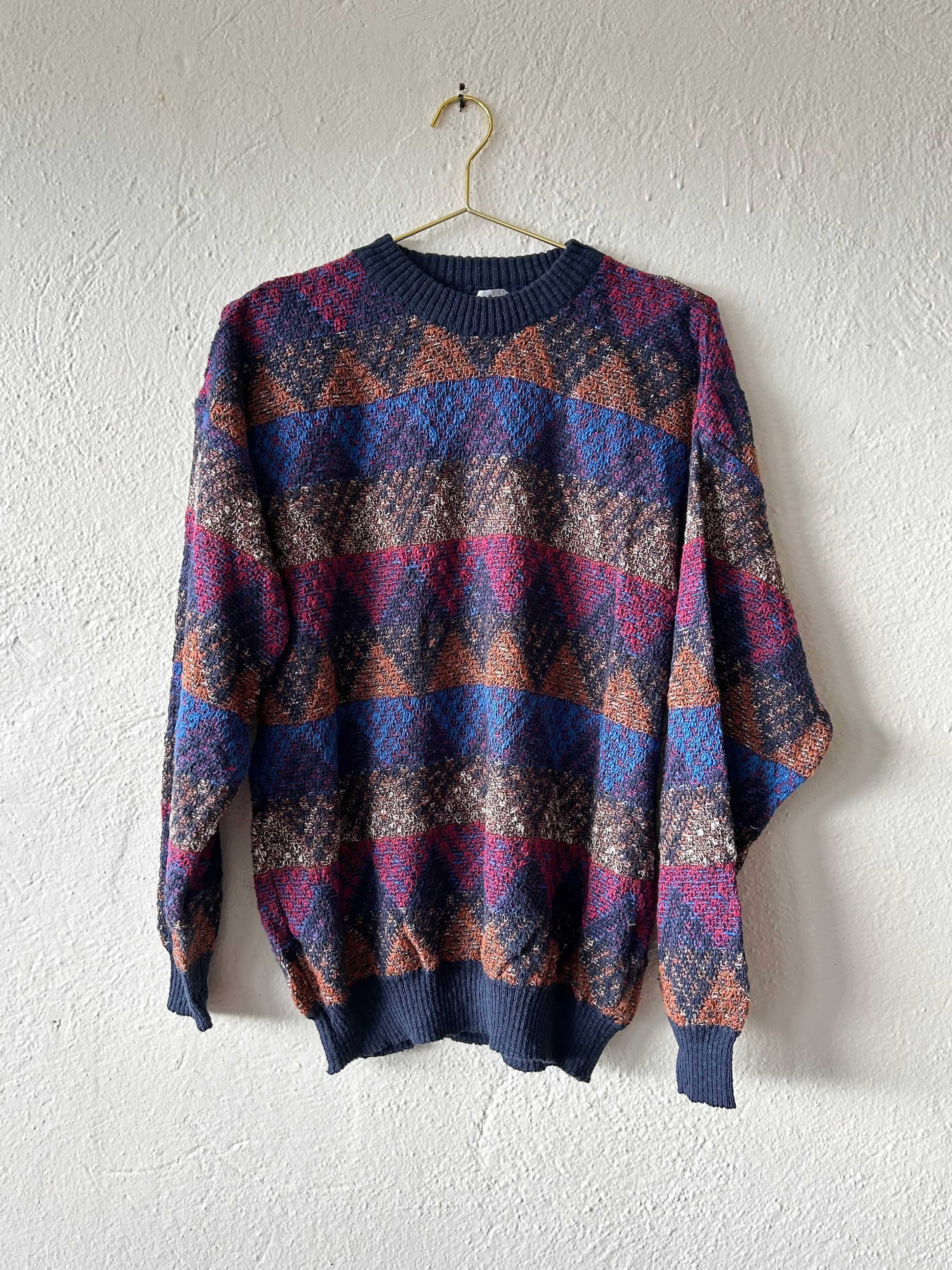 Vintage Made in Italy Progetto Sweater