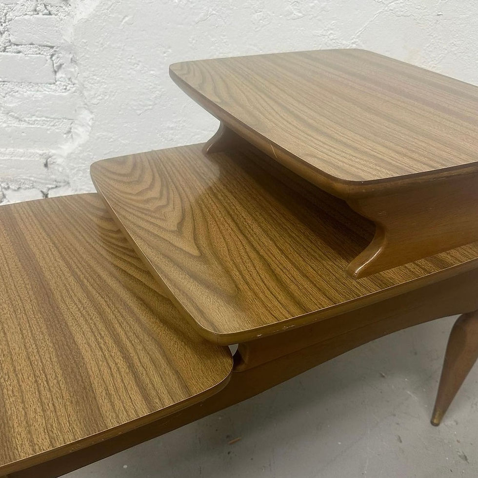 Thumbnail: Unique MCM Side Table