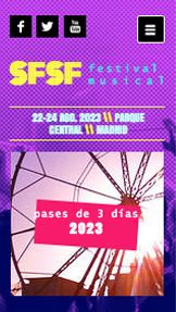 Ver todas las plantillas plantillas web – Festival de música