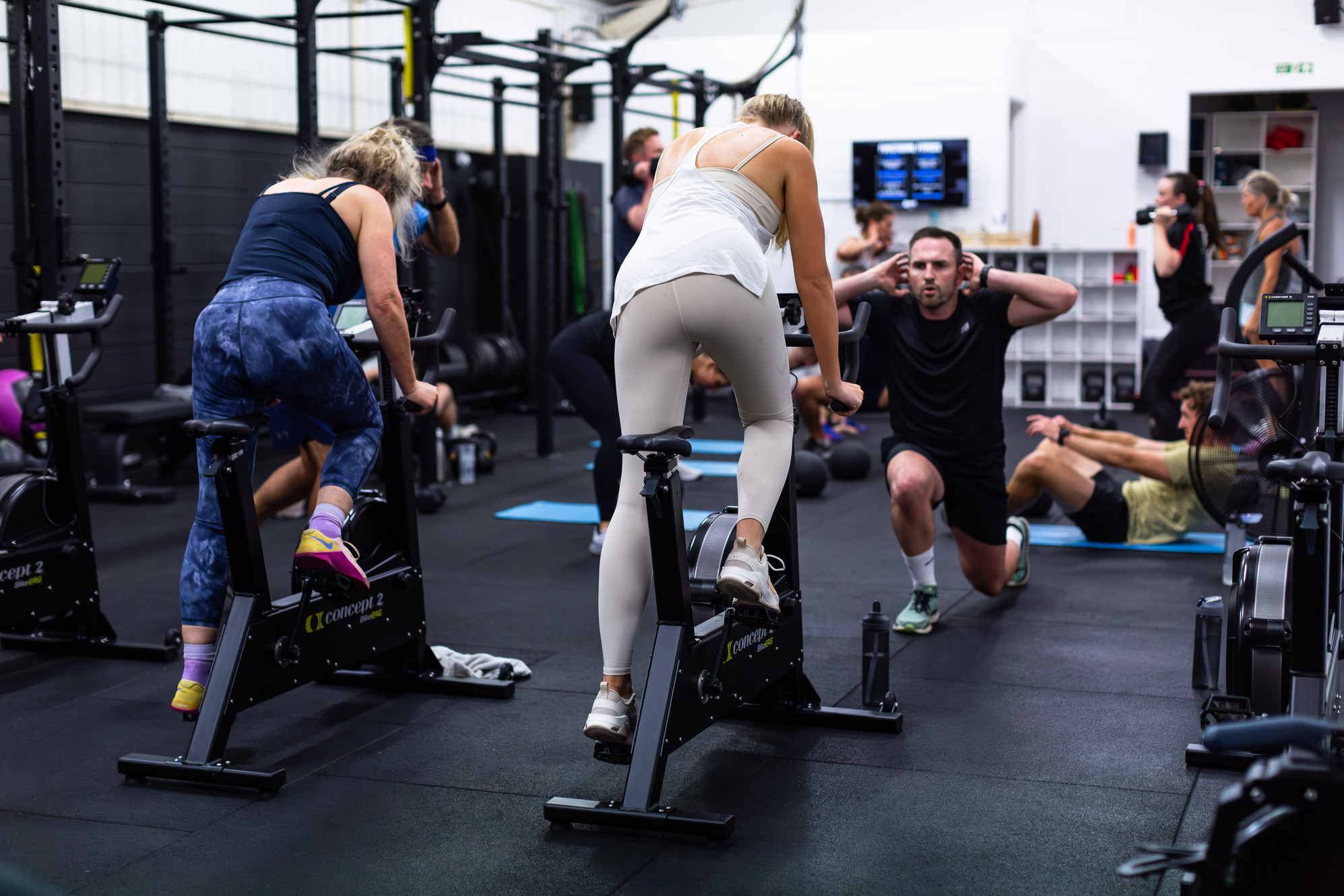 Home Catalyst Training, Cirencester, UK.