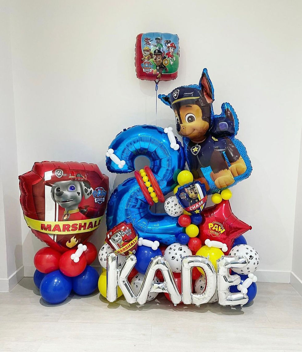 Kids Detailed Stacks