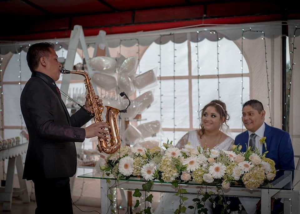 Boda M&M