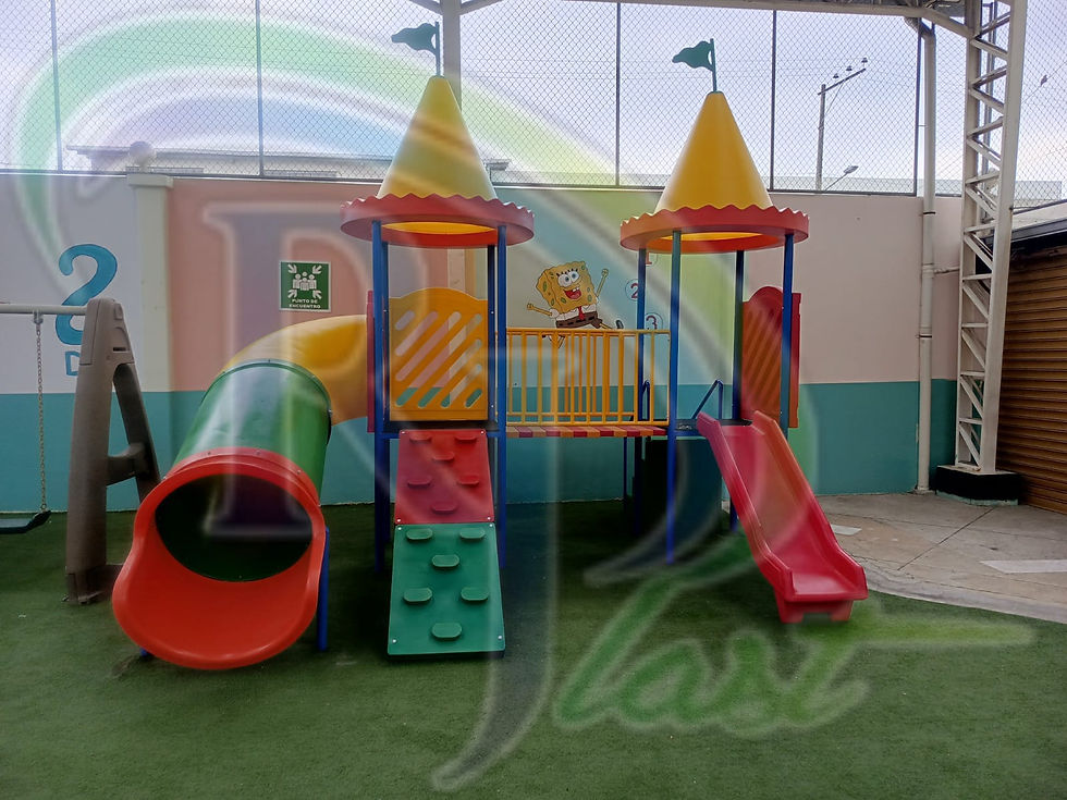 Miniatura: JUEGOS INFANTILES