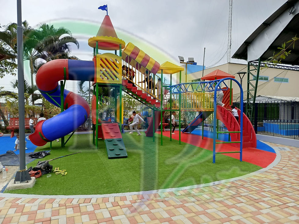 Miniatura: JUEGOS INFANTILES