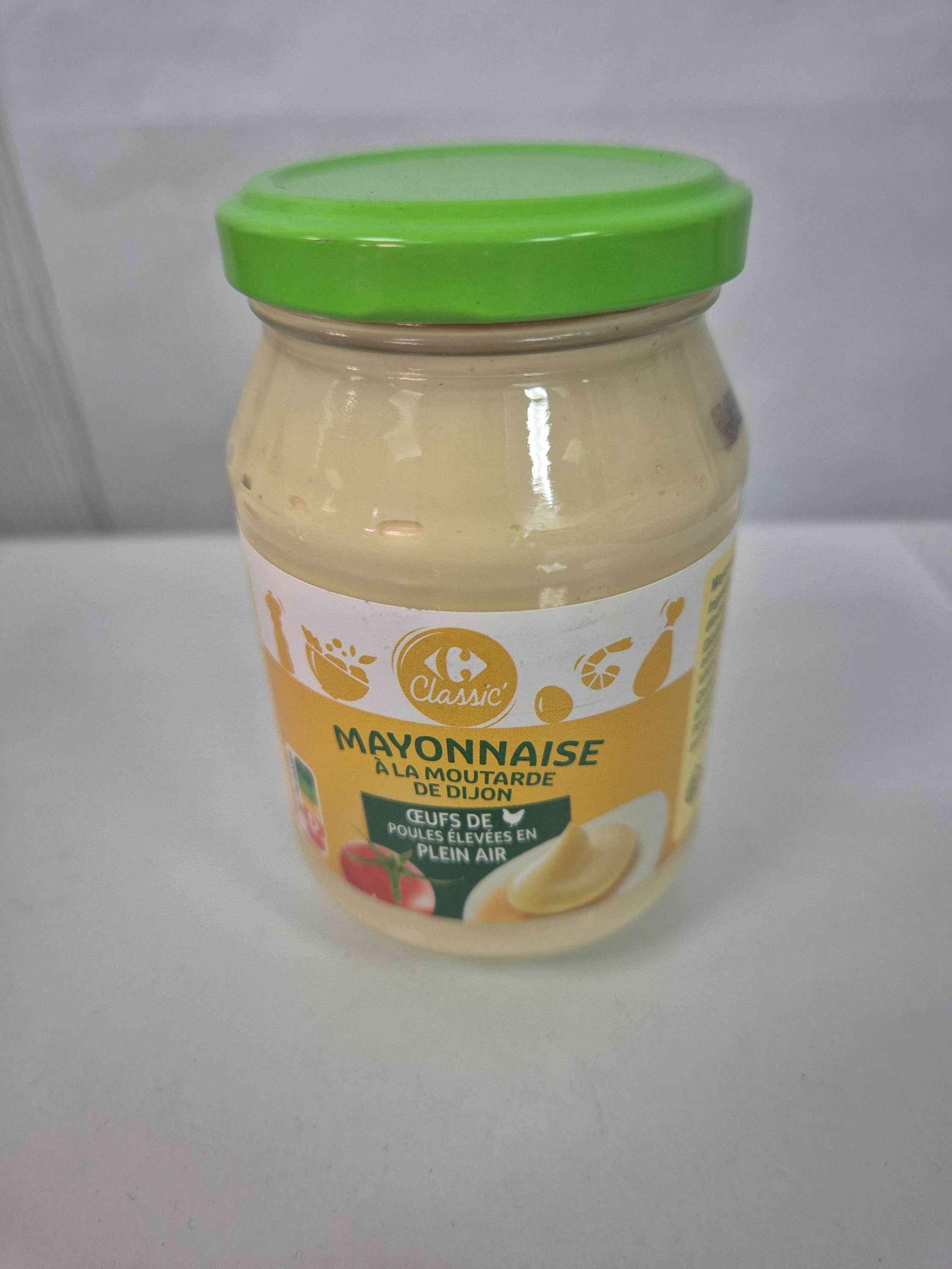 Mayonnaise 239gr