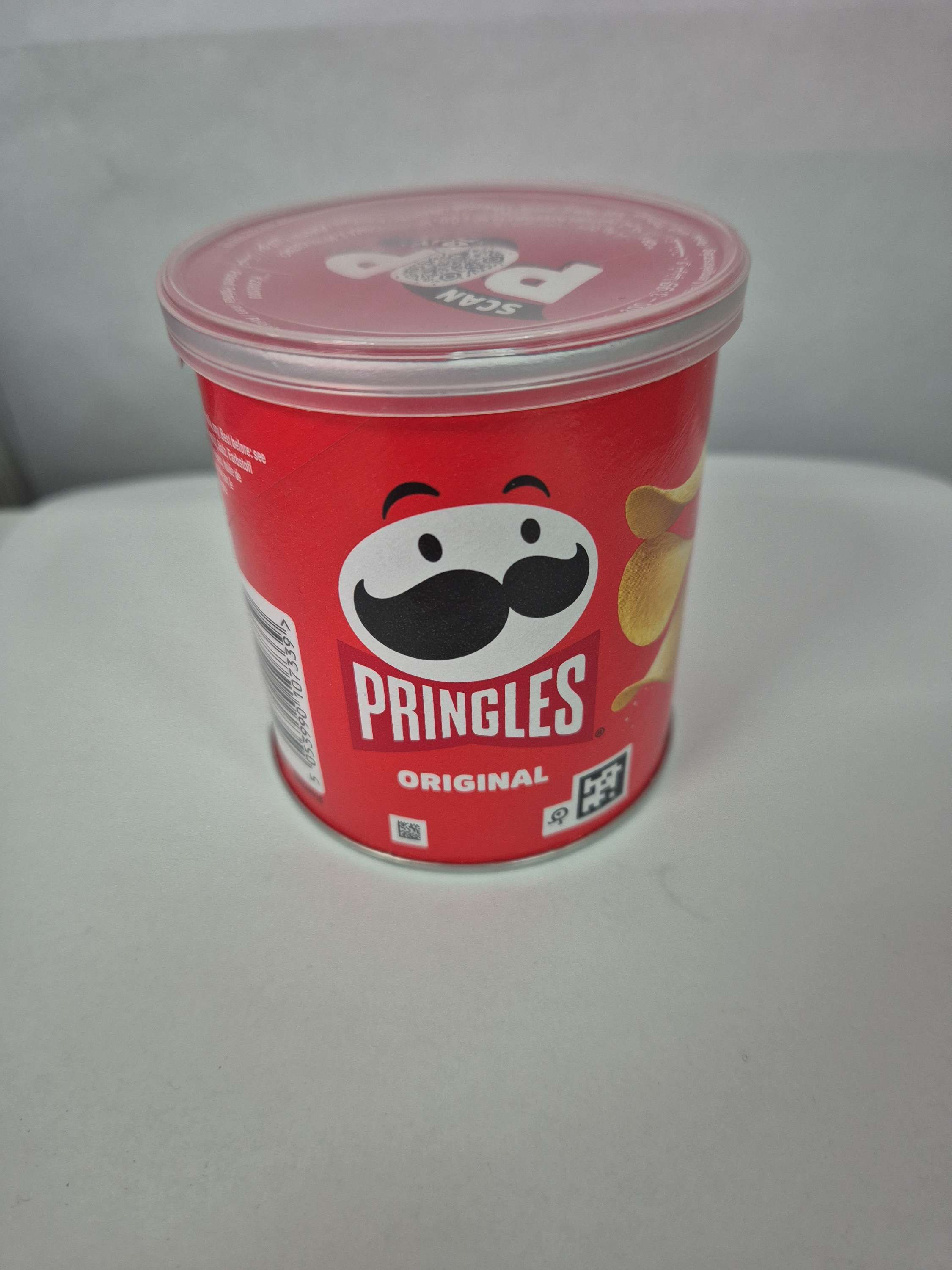 Pringles original 40 gr 