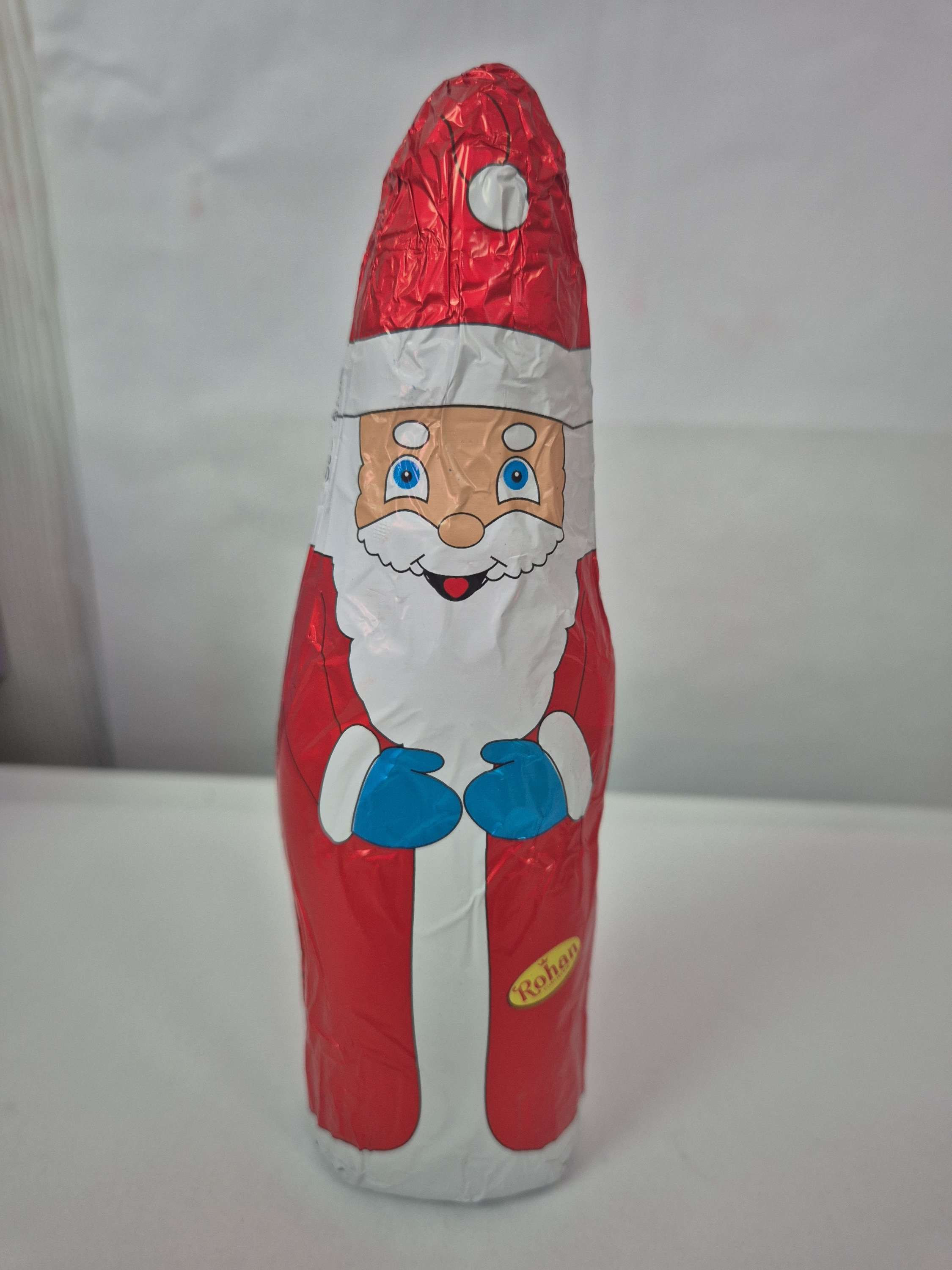 Père Noël en chocolat 60gr