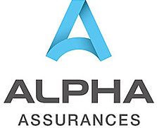 Logo alpha assurances