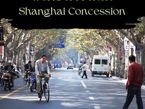 World of French: The Shanghai Concession