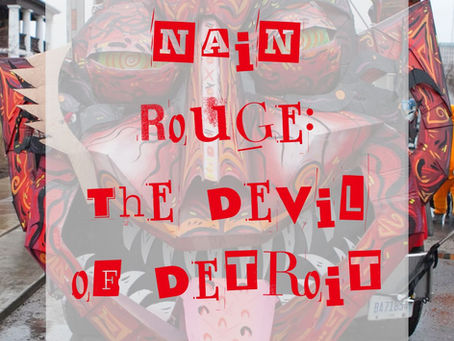 Nain Rouge
