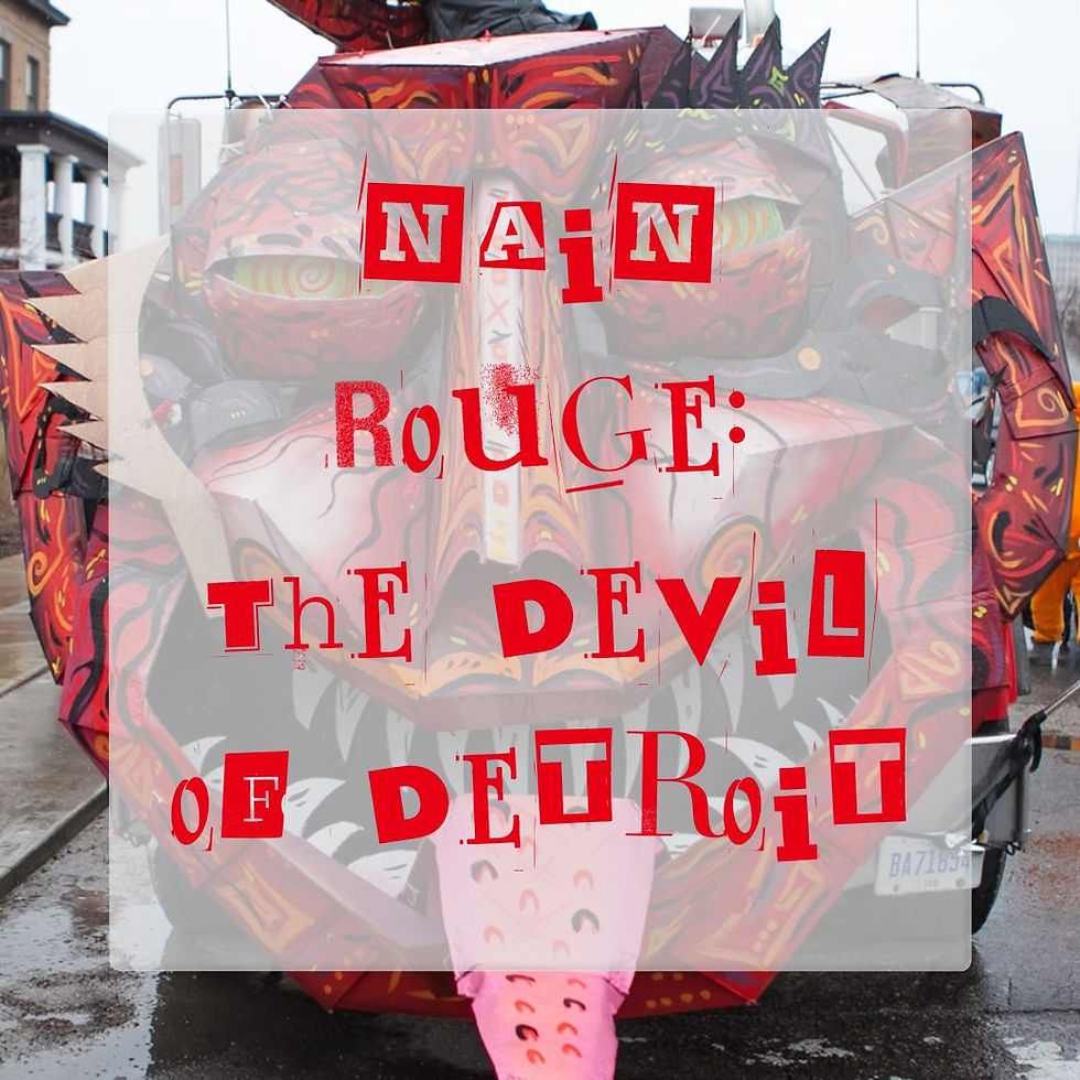 Nain Rouge