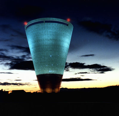 Château d'eau de Chavagnes