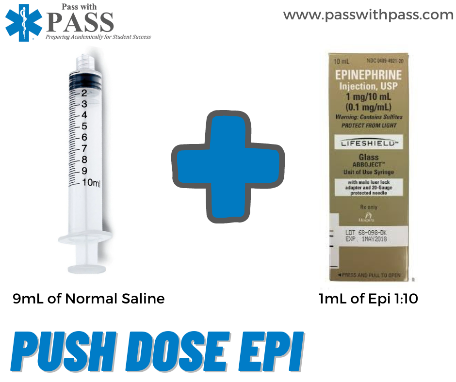Making Push Dose Epi