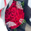 Thumbnail: Two Dozen Of Roses (Round) Silver- Dos Docenas De Rosas( Redonda) Plateado