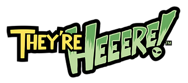 They're Here logo 2.png