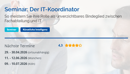 Praxisimpuls @ Management-Circle