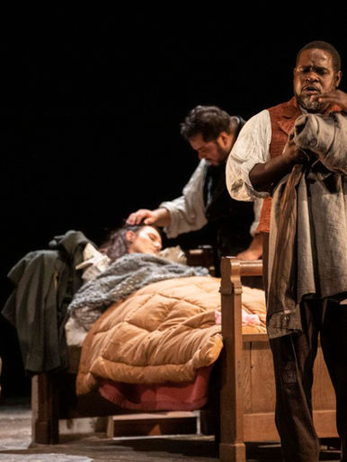 La Boheme
Opera National de Nancy - Lorraine