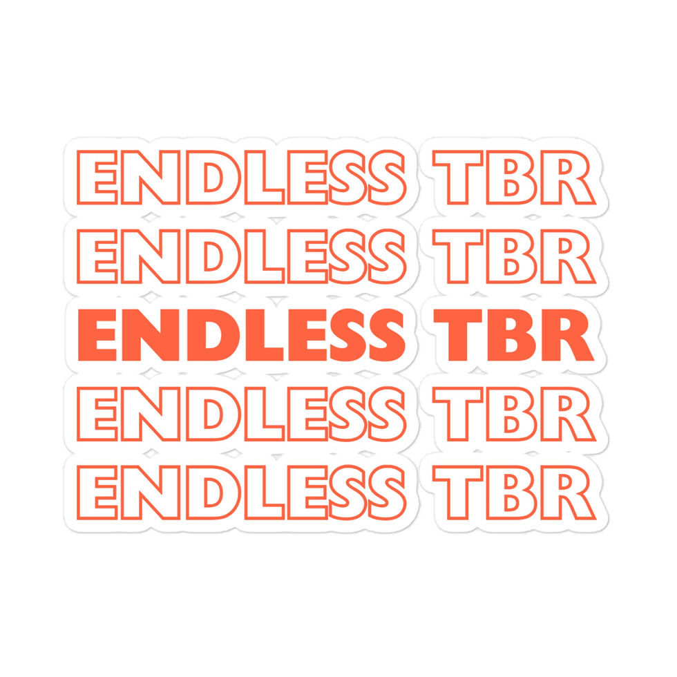 Thumbnail: ENDLESS TBR Stickers
