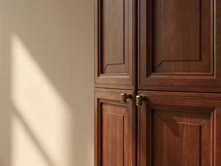 Masterful Cabinet Making: Showcase of Quality Craftsmanship