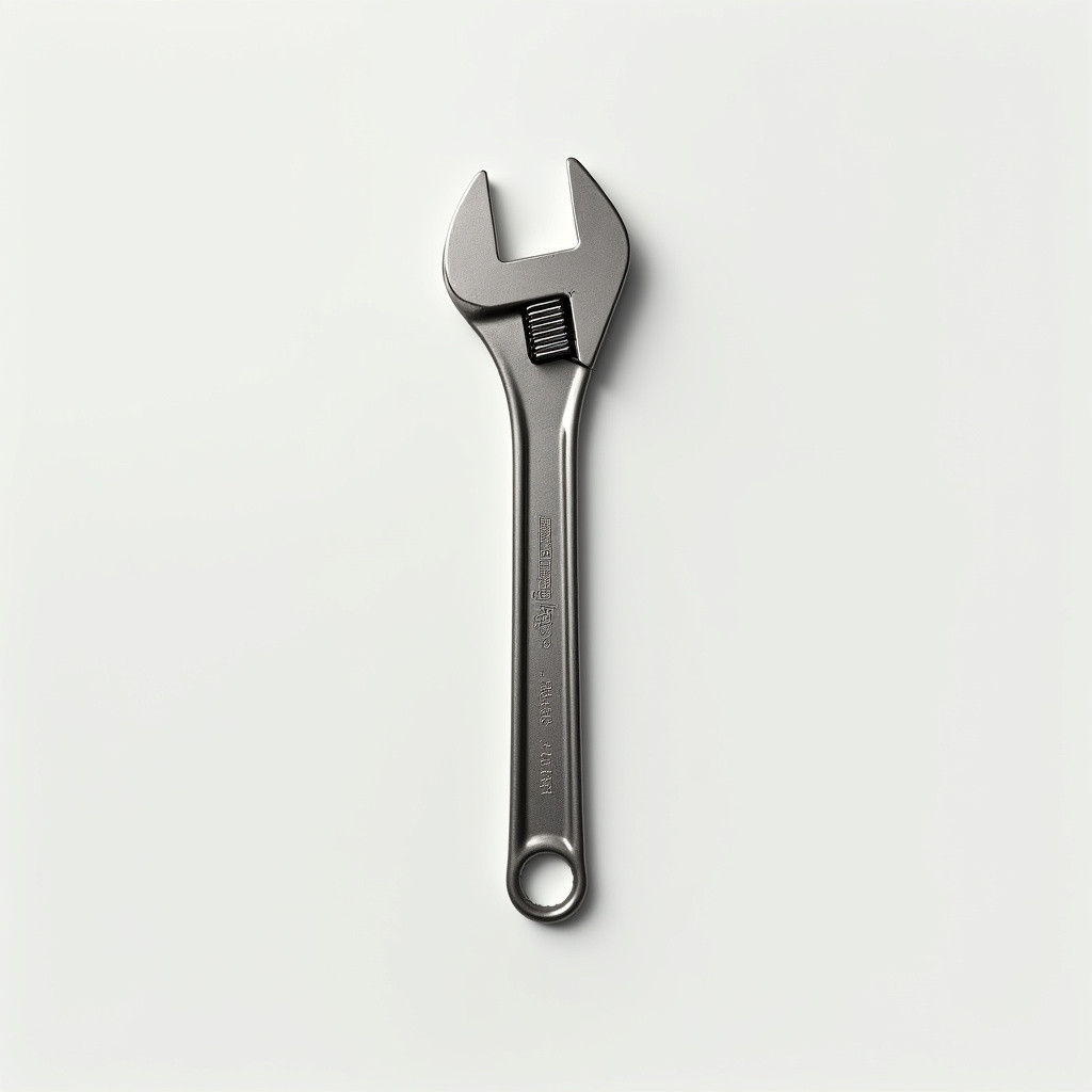 Adjustable Wrench