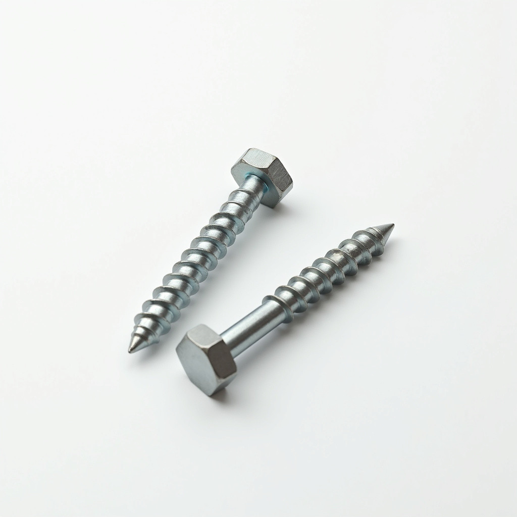 Heavy Duty Lag Bolts