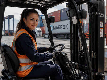 Material Handling Roles Across The UK.