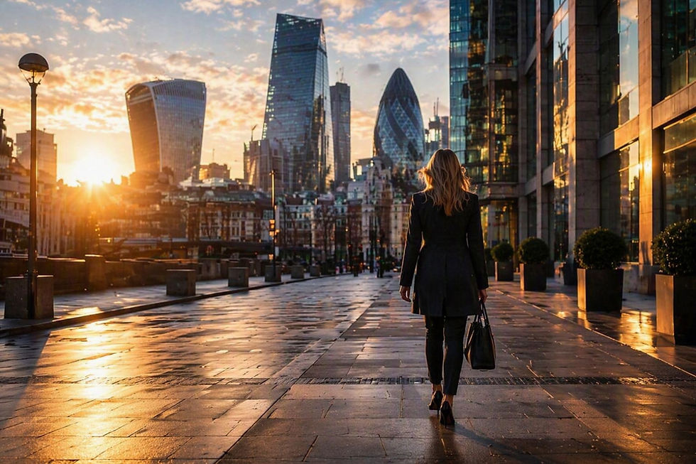 Key Account Manager              Contractor Payroll | London 