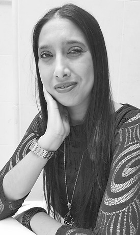 Gina, Angel Chiropody's Head Podiatrist