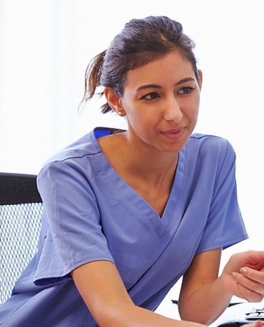 Photo of Gina, Head Podiatrist