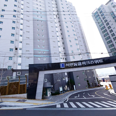 국책과제 Giga인터넷 동일파크스위트 통신공사