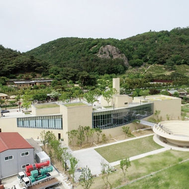 시민문화전시관 전기 통신 소방공사 